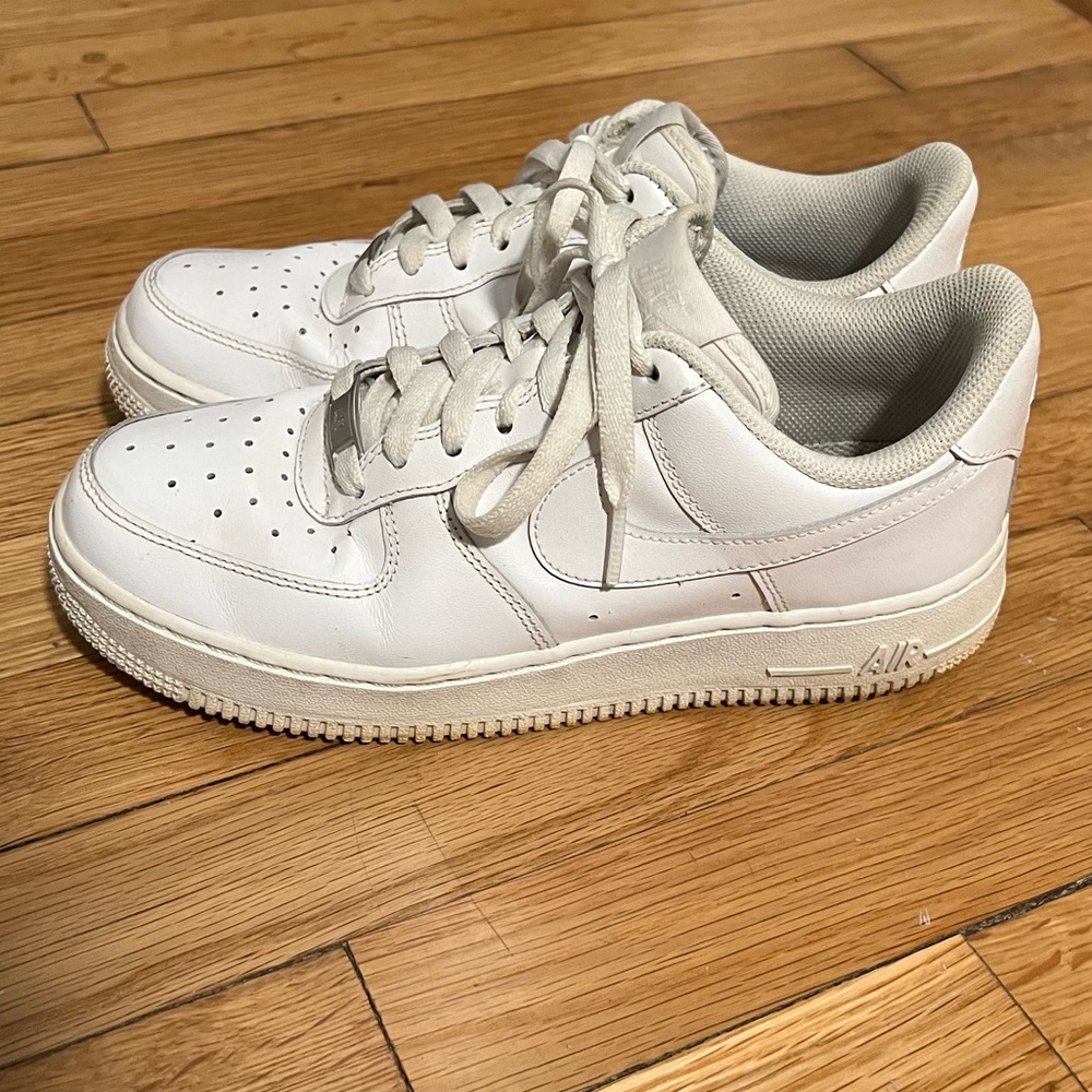 Nike Air Force 1s size 7.5